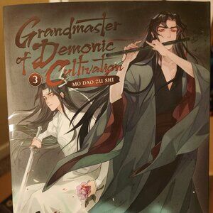 Grandmaster of Demonic Cultivation vol. 3